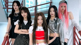 RESCENE (리센느) 'GLOW UP' ENGLISH VERSION MV 4K ENG SUB #GLOWUP #RESCENE #WONI #ZENA #MAY #MINAMI #liv