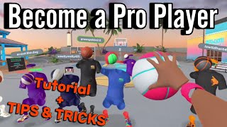 How to become a Pro Gym Class Player! | oculus quest 2