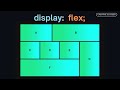 Magic of CSS Flexbox | Responsive CSS Flexbox Layout | Learn CSS Flexbox
