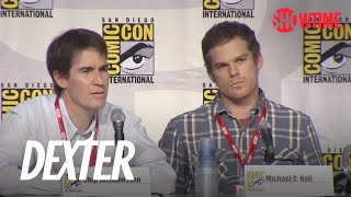 Dexter Comic-Con 2010 Panel: Anti-Hero | SHOWTIME