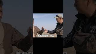 中國頂尖特種兵挑戰三天餓九頓德爺，甘肅阿克塞沙漠求生特輯