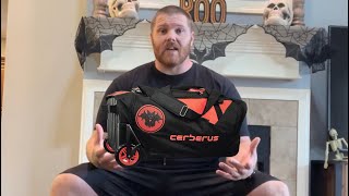 FIRST LOOK: Cerberus Strength’s Wheeled Strongman Kit Bag