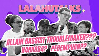 LALAHUTALKS - MASA KELAM KEHIDUPAN MUSISI SEPARAH INI???