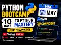 May Python Bootcamp Day 6