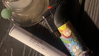 WHAT'S INSIDE A FREE DISPENSARY PREROLL? AROMA CANNABIS FREE PREROLL DISSECTION + FLOWER REVIEW