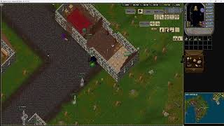 Why i chose UOAlive to be my Ultima Online home in 2024.  Part 1.