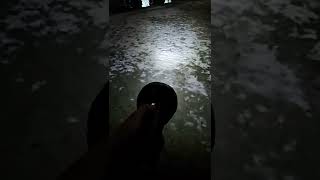 WORLD'S  BRIGHTEST FLASHLIGHT 🔦100000 LUMENS IMALENT MS18 #shortsvideo #08