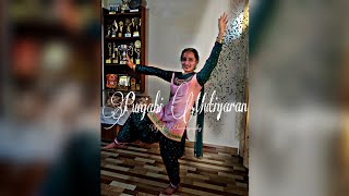°•||Punjabi Mutiyaran - Jasmine Sandlas ft. Shehzad Deol ||New Punjabi Songs||Geet Choreography||•°