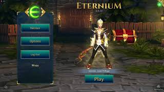 Eternium 1.5.38 / 1.5.40 : The News