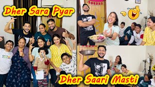 Hasta Khelta Humara Parivar😍 Value Of Joint Family❤️ | Vinay Thakur Vlogs