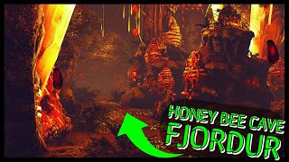 FJORDUR HONEY BEE CAVE LOCATION