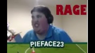 FIFA RAGE Compilation - pieface23