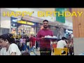 A Surprise Birthday Party🎂 | Birthday Vlog | Weekly Vlog