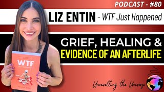AFTERLIFE Researcher who sat with over 70+ MEDIUMS shares what her journey taught her: Liz Entin