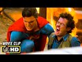 SUPERMAN III Clip - "Fire" (1983) Christopher Reeve