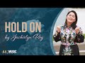 Hold On (Video-Lyric) | Jackielyn Roy | Cover