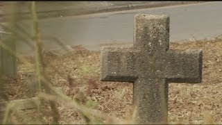 Enon Ridge Cemetery gets new look