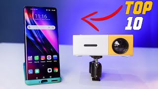 TOP 10 : Meilleur mini vidéo projecteur