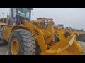 used loader caterpillar 950h