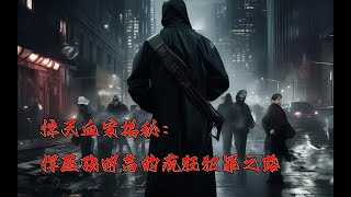 惊天血案揭秘：悍匪张明高的疯狂犯罪之路