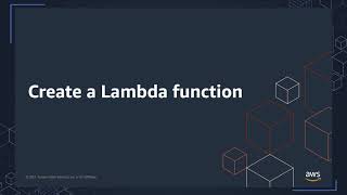 AWS Lambda Container Image Support | Deploying from the AWS Lambda console | E3