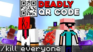 How This QR Code Killed An Entire Lifesteal Smp