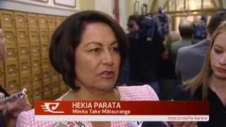 Hekia Parata continues to hold course in Education