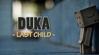 Duka - Last Child (Lirik dan Cover) RONI RAMADHAN