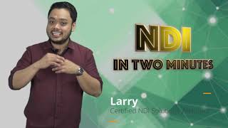 NDI in Two Minutes: What is the difference between NDI and NDI HX?