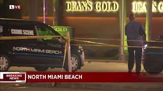 Police-involved shooting reported in North Miami Beach