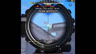 Unstoppable 1vs4 Clutch 🤯🔥Epic Headshot 😱 #freefire #s1gaming #shorts