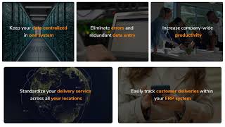 Dispatch Integration: Unlock Delivery Efficiency