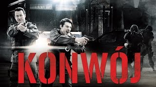 Konwój (2017) Zwiastun Trailer - poral.eu