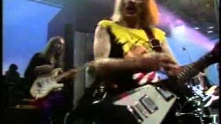 Scorpions - He's a woman, She's a man - TV (1978)