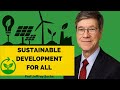ISQOLS 2025 Keynote: Jeffrey D. Sachs — Redefining Progress & Sustainable Development #jeffreysachs