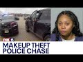 Mayfair makeup theft, police chase lead to charges | FOX6 News Milwaukee