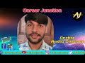 Anchor @AnshuDikshant Promo for Achievers Junction show Career Junction | Career based Online show