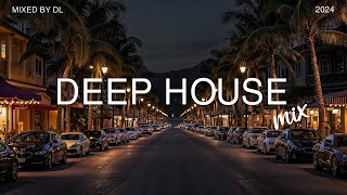 City Nights \u0026 Chill Vibes 🌙  Perfect Beats for Nighttime Adventures | Mixed By DL Music #deephouse