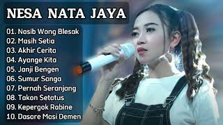 NESA NATAJAYA - NASIB WONG BLESAK FULL ALBUM 2024 || MASIH SETIA