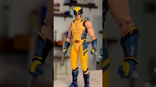 Deadpool and Wolverine #actionfigures #deadpool #wolverine #toys #shorts