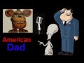 Pizza PJ Sings American Dad