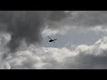 bell uh 1 huey at telemark airshow 2017