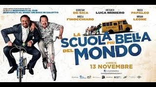Movie Planet Review- 53: RECENSIONE LA SCUOLA PIU' BELLA DEL MONDO