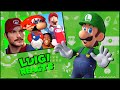 Luigi reacts to SMG4 Nintendo Memes 12