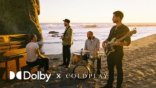 Introducing Dolby Atmos Music + Coldplay | Dolby Music