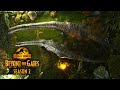 Jurassic World Dreadnoughtus - Beyond the Gates | Jurassic World
