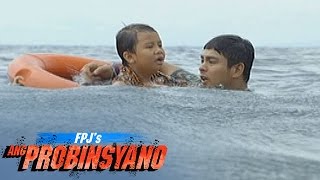 Cardo and Onyok jump off the ship | FPJ's Ang Probinsyano
