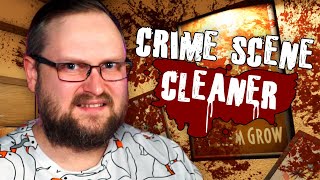 КУПЛИНОВ УСТРОИЛСЯ УБОРЩИКОМ ► Crime Scene Cleaner #1