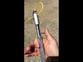 ideal blasting shocktube nonel tubing handstarter