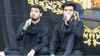 Ali Jee & Ali Shanawar In Australia | 2022 | Full Video | Nadeem Sarwar